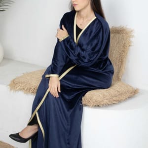 Msquare Fashion - Women's Abayas 3