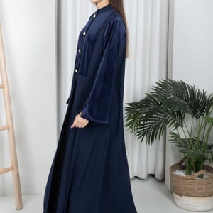 Msquare Fashion - Women's Abayas 1