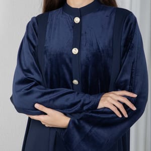 Msquare Fashion - Women's Abayas 3