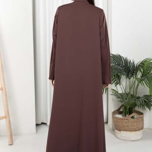 Msquare Fashion - Women's Abayas 4