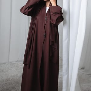 Msquare Fashion - Women's Abayas 1
