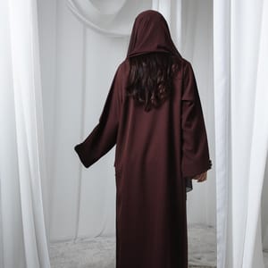 Msquare Fashion - Women's Abayas 3