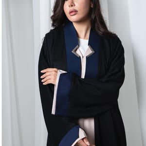 Msquare Fashion - Women's Abayas 1