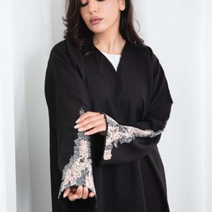 Msquare Fashion - Women's Abayas 3