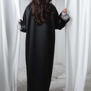 Msquare Fashion - Women's Abayas 4