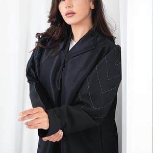 Msquare Fashion - Women's Abayas 1