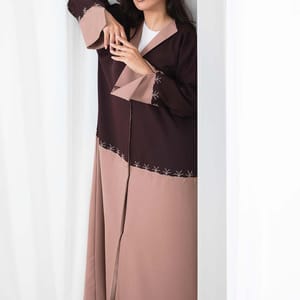Msquare Fashion - Women's Abayas 1