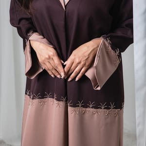 Msquare Fashion - Women's Abayas 2