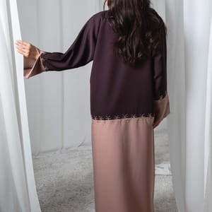 Msquare Fashion - Women's Abayas 4