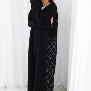 Msquare Fashion - Women's Abayas 1