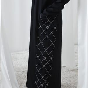 Msquare Fashion - Women's Abayas 3