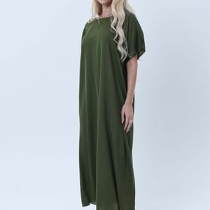 Msquare Fashion - Women's Abayas 1