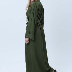 Msquare Fashion - Women's Abayas 4