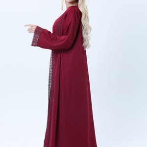 Msquare Fashion - Women's Abayas 1