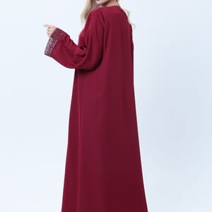 Msquare Fashion - Women's Abayas 3