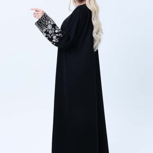 Msquare Fashion - Women's Abayas 1