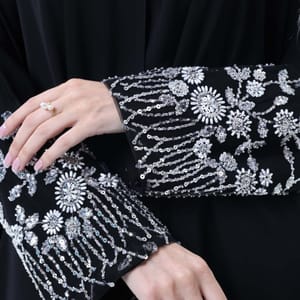 Msquare Fashion - Women's Abayas 3