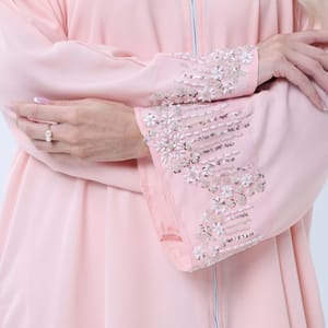 Msquare Fashion - Women's Abayas 3