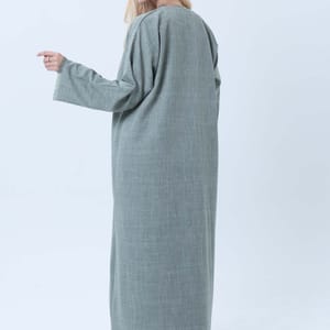 Msquare Fashion - Women's Abayas 4
