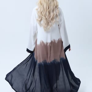 Msquare Fashion - Women's Abayas 3