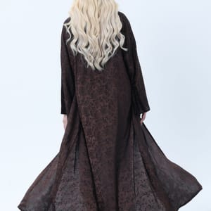 Msquare Fashion - Women's Abayas 4