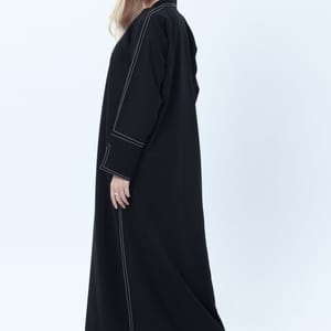 Msquare Fashion - Women's Abayas 3