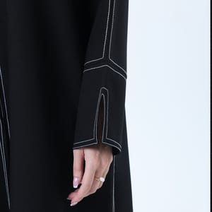 Msquare Fashion - Women's Abayas 4