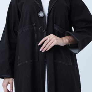 Msquare Fashion - Women's Abayas 3