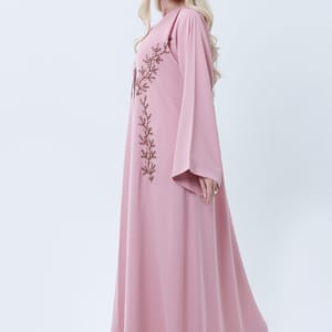 Msquare Fashion - Women's Abayas 1