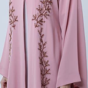Msquare Fashion - Women's Abayas 3