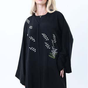 Msquare Fashion - Women's Abayas 3