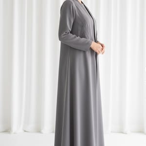 Msquare Fashion - Women's Abayas 1