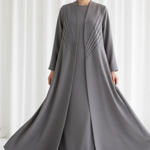 Msquare Fashion - Women's Abayas 3