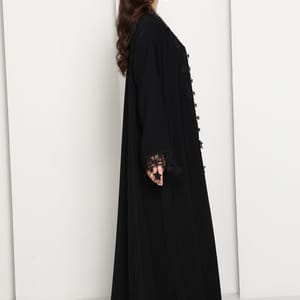 Msquare Fashion - Women's Abayas 1