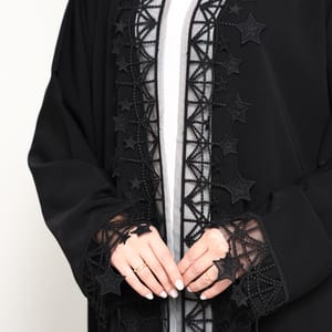 Msquare Fashion - Women's Abayas 3