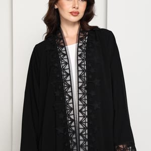 Msquare Fashion - Women's Abayas 4