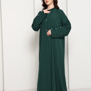 Msquare Fashion - Women's Abayas 1