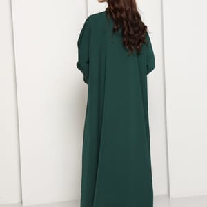 Msquare Fashion - Women's Abayas 4