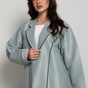 Msquare Fashion - Women's Abayas 3