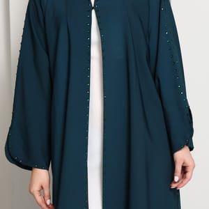 Msquare Fashion - Women's Abayas 3