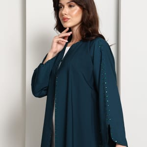 Msquare Fashion - Women's Abayas 4