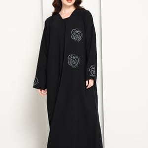 Msquare Fashion - Women's Abayas 1