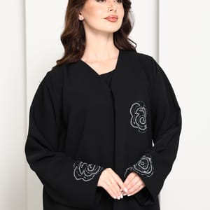 Msquare Fashion - Women's Abayas 3