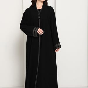 Msquare Fashion - Women's Abayas 1