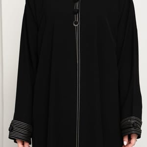 Msquare Fashion - Women's Abayas 3