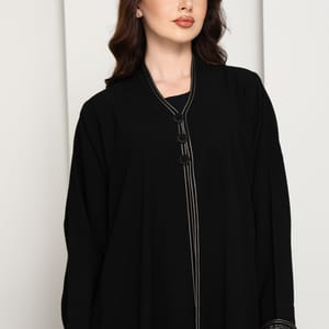 Msquare Fashion - Women's Abayas 4