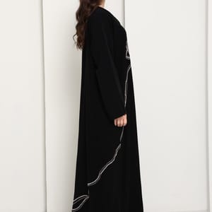 Msquare Fashion - Women's Abayas 1