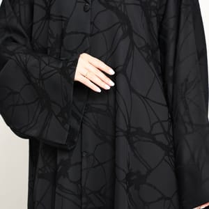 Msquare Fashion - Women's Abayas 3