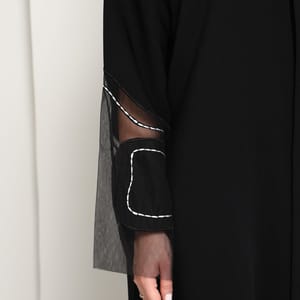 Msquare Fashion - Women's Abayas 3