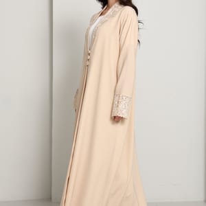 Msquare Fashion - Women's Abayas 1